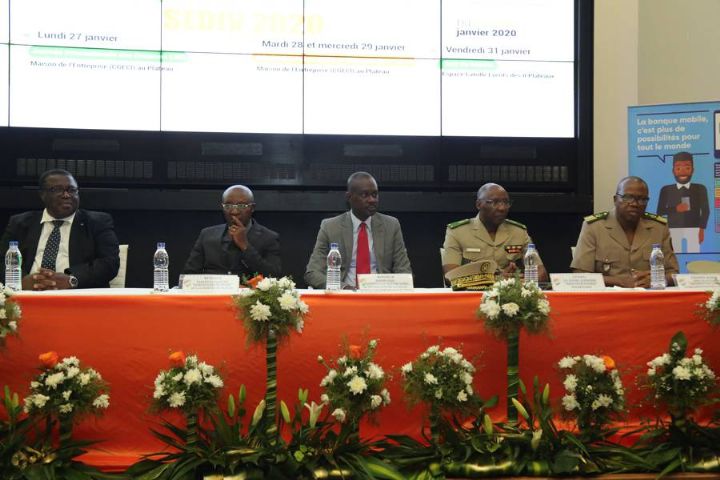 Journée internationale de la douane / Gl Da Pierre, Dg des douanes : « Nous sommes engagés dans la mise en œuvre du concept de sécurité »